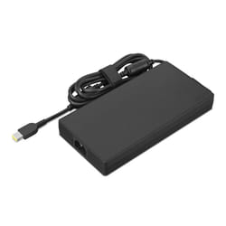 Lenovo GX21F23046 adaptateur de puissance & onduleur Intérieur & extérieur Noir