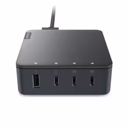 Lenovo G0A6130WEU chargeur d'appareils mobiles Universel Noir Secteur Intérieure - Vue supplémentaire 6