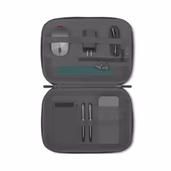Lenovo Go Tech Accessories Organizer Housse Gris - Vue supplémentaire 4