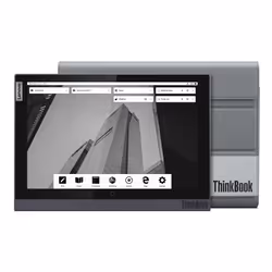 Lenovo ThinkBook Premium 13" Housse Gris - Vue supplémentaire 4