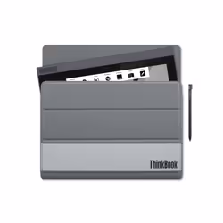 Lenovo ThinkBook Premium 13" Housse Gris - Vue supplémentaire 5