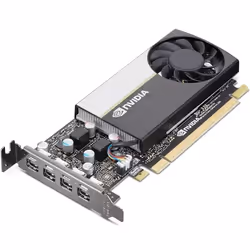 Lenovo Nvidia T600, T600, 4 Go, GDDR6, 7680 x 4320 pixels, PCI Express x16 3.0, 1 ventilateur(s)