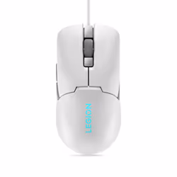 Lenovo MICE_BO Legion M300s Mouse-White souris USB Type-A Optique 8000 DPI