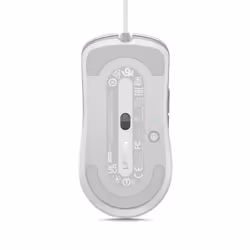 Lenovo MICE_BO Legion M300s Mouse-White souris USB Type-A Optique 8000 DPI