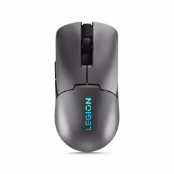 Lenovo MICE_BO Legion M600s Mouse souris Jouer RF Wireless + Bluetooth + USB Type-A Optique 19000 DPI - Vue supplémentaire 2
