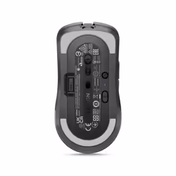 Lenovo MICE_BO Legion M600s Mouse souris Jouer RF Wireless + Bluetooth + USB Type-A Optique 19000 DPI - Vue supplémentaire 4