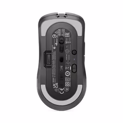 Lenovo M600s souris Ambidextre RF Wireless + Bluetooth + USB Type-C Optique 19000 DPI - Vue supplémentaire 12