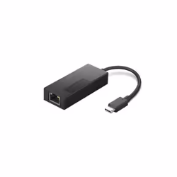 Lenovo 4X91H17795, RJ-45, USB Type-C, Noir, CB CE FCC ICE RCM VCCI KCC BSMI EAC Ukraine DoC, 5 - 35 °C, 20 - 80%