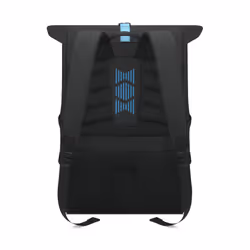 Lenovo IDEAPAD GAMING MODERN BACKPACK (BLACK) sac à dos Sac à dos de voyage Noir