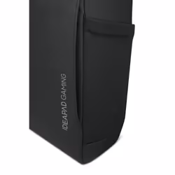 Lenovo IDEAPAD GAMING MODERN BACKPACK (BLACK) sac à dos Sac à dos de voyage Noir - Vue supplémentaire 4