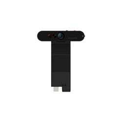 Lenovo ThinkVision MC60 webcam 1920 x 1080 pixels USB 2.0 Noir