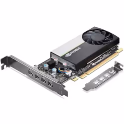 Lenovo Nvidia T1000, T1000, 8 Go, GDDR6, 7680 x 4320 pixels, PCI Express x16 3.0, 1 ventilateur(s)