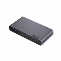 Lenovo USB-C Universal Business Dock Avec fil 2 x USB 3.2 Gen 2 (3.1 Gen 2) Type-C Gris