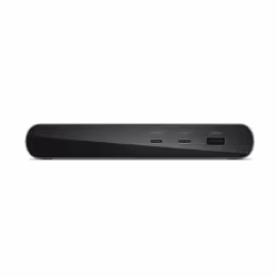 Lenovo USB-C Universal Business Dock Avec fil 2 x USB 3.2 Gen 2 (3.1 Gen 2) Type-C Gris