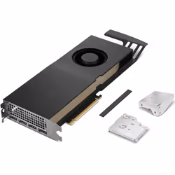 Lenovo NVIDIA RTX A4500, RTX A4500, 20 Go, GDDR6, 320 bit, 7680 x 4320 pixels, PCI Express x16 4.0