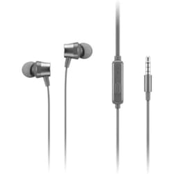 Lenovo Casques avec Microphone GXD1J77354 Gris