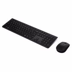 Lenovo 4X31K03951 clavier Souris incluse RF sans fil + Bluetooth Italien Noir