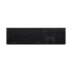 Lenovo 4Y41K04067 clavier RF sans fil + Bluetooth Allemand Gris