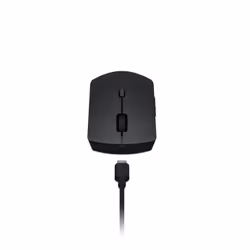 Lenovo 4X31K03931 clavier Souris incluse RF sans fil + Bluetooth Anglais américain Noir