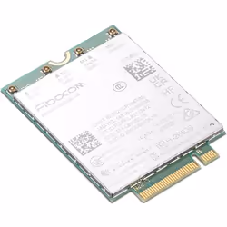 Lenovo 4XC1K04678, Interne, Sans fil, M.2, WWAN, 1000 Mbit/s