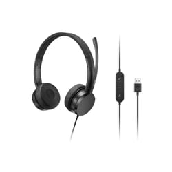 Lenovo 4XD1K18260 Noir