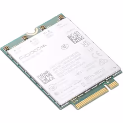 Lenovo 4XC1K20995, Interne, Sans fil, M.2, WWAN, 1000 Mbit/s