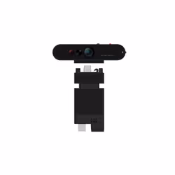 Lenovo ThinkVision MC60 (S), 1920 x 1080 pixels, Full HD, 30 ips, 1080p, M-JPEG, 65°
