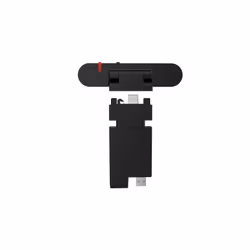 Lenovo ThinkVision MC60 (S) webcam 1920 x 1080 pixels USB 2.0 Noir - Vue supplémentaire 4