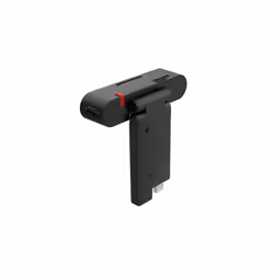 Lenovo ThinkVision MC60 (S) webcam 1920 x 1080 pixels USB 2.0 Noir - Vue supplémentaire 6