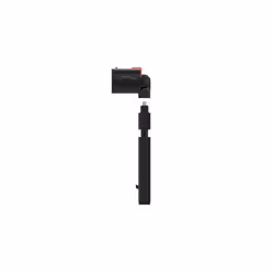 Lenovo ThinkVision MC60 (S) webcam 1920 x 1080 pixels USB 2.0 Noir - Vue supplémentaire 9