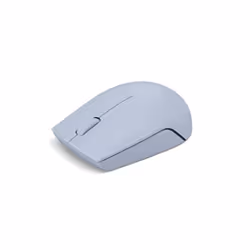 Lenovo 300 Wireless Compact Maus Kabellos Optisch Blau 3 Tasten 1000 dpi souris Ambidextre RF sans fil Optique - Vue supplémentaire 4