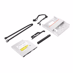 Lenovo 4XA1L13934, Argent, UL, CSA, TUV, SEMKO, Bureau, DVD±RW, SATA, CD-DA, CD-R, CD-ROM, CD-RW, DVD+R, DVD+R DL, DVD+RW, DV ...
