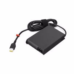 Lenovo 4X21L38724 adaptateur de puissance & onduleur Intérieure Noir - Vue supplémentaire 3
