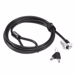 Lenovo 4XE1L51710, 1,8 m, Kensington, Clé, Noir