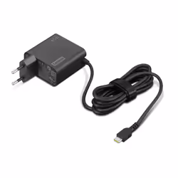 Lenovo GX21L58555 adaptateur de puissance & onduleur Intérieure 65 W Noir