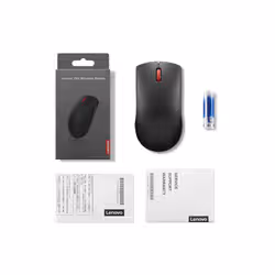 Lenovo 150 souris Bureau Ambidextre RF sans fil Optique 1000 DPI - Vue supplémentaire 7