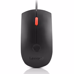 Lenovo 4Y51M03357 souris Ambidextre USB Type-A Optique 1600 DPI - Vue supplémentaire 5