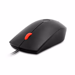 Lenovo 4Y51M03357 souris Ambidextre USB Type-A Optique 1600 DPI - Vue supplémentaire 6