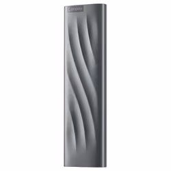 Lenovo PS8, 1 To, USB Type-C, 3.2 Gen 2 (3.1 Gen 2), 1050 Mo/s, Gris