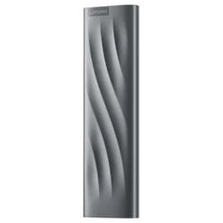 Lenovo PS8 1 To USB Type-C 3.2 Gen 2 (3.1 Gen 2) Gris