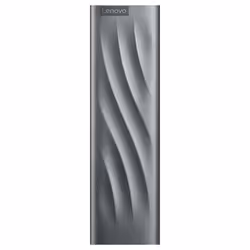 Lenovo PS8 1 To USB Type-C 3.2 Gen 2 (3.1 Gen 2) Gris