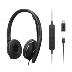 Lenovo 4XD1M39029 Noir