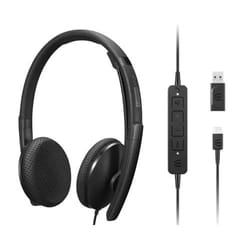 Lenovo 4XD1M45626 Noir