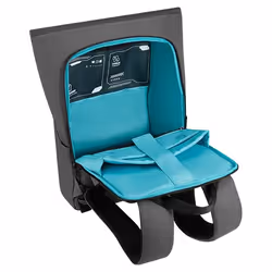 Lenovo GX41M53146 16" Sac à dos Gris - Vue supplémentaire 5