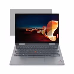 Lenovo 4XJ1M77972, 35,6 cm (14"), 16:10, Ordinateur portable, Filtre de confidentialité sans bords pour ordinateur, Intimité
