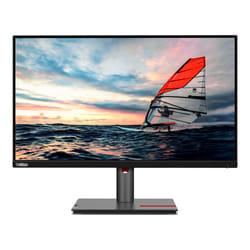 Lenovo ThinkVision P25i-30 LED display 24.5" Full HD Noir