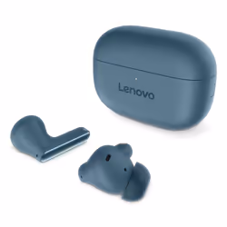 Lenovo TWS Yoga PC Edition Casque True Wireless Stereo (TWS) Ecouteurs Appels/Musique Bluetooth Bleu