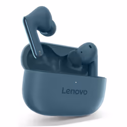 Lenovo TWS Yoga PC Edition Casque True Wireless Stereo (TWS) Ecouteurs Appels/Musique Bluetooth Bleu