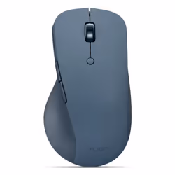 Lenovo Yoga Pro Mouse P, Droitier, Optique, Bluetooth, 2400 DPI, Bleu