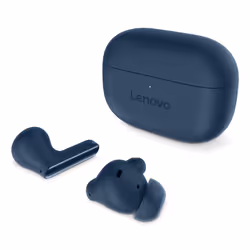 Lenovo YOGA PC Edition Casques TWS Ecouteurs Appels/Musique USB Type-C Bleu - Vue supplémentaire 7